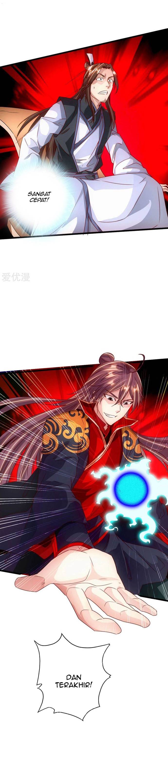 Xianwu Dizun Chapter 70.5 Gambar 4